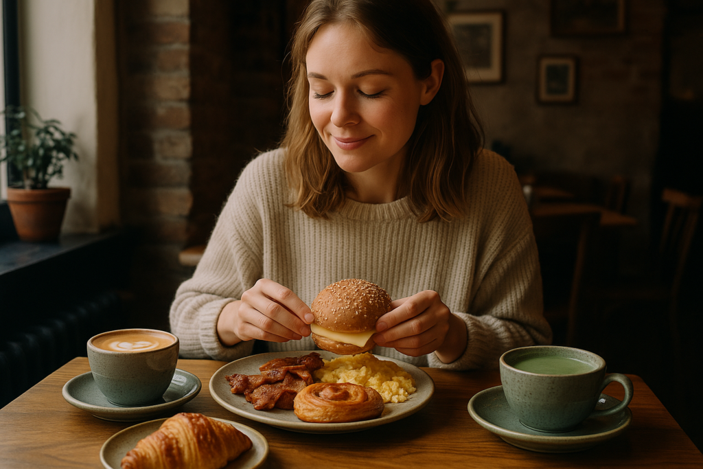 Illustration af bedste brunch i aarhus